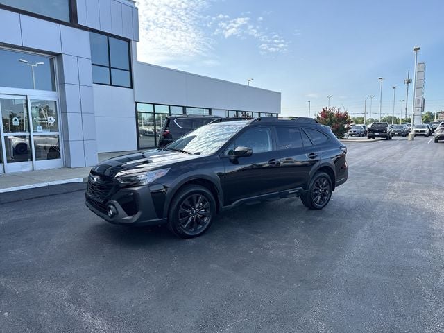 2025 Subaru Outback Onyx Edition