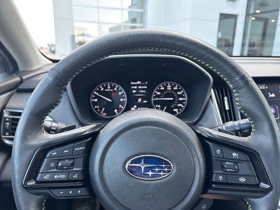 2025 Subaru Outback Onyx Edition