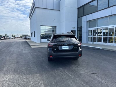 2025 Subaru Outback Onyx Edition
