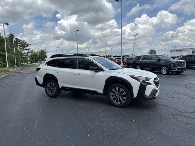 2024 Subaru Outback Limited
