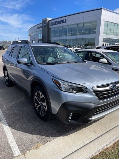 2021 Subaru Outback Limited