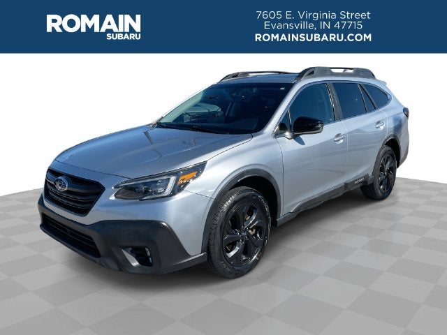 2022 Subaru Outback