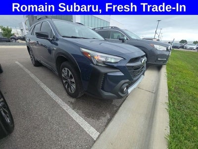 2024 Subaru Outback Limited XT
