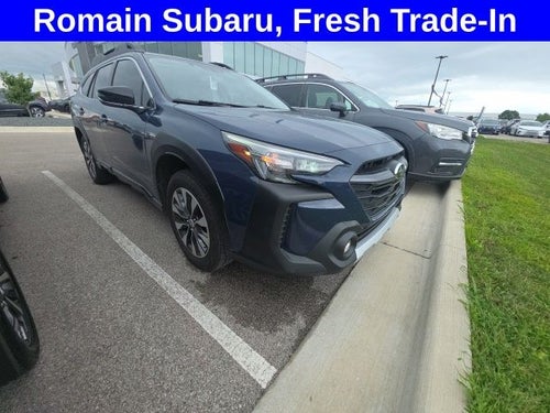 2024 Subaru Outback Limited XT