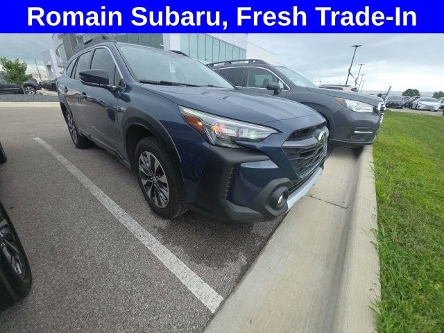 2024 Subaru Outback Limited XT