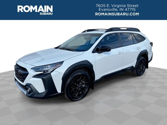 2024 Subaru Outback Limited XT