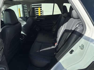 2024 Subaru Outback Limited XT