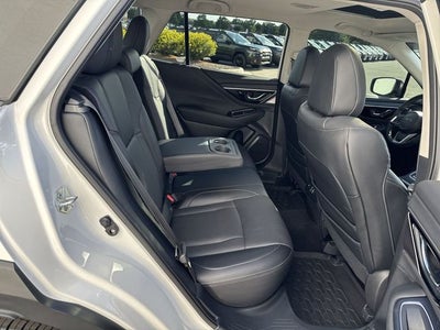 2024 Subaru Outback Limited XT