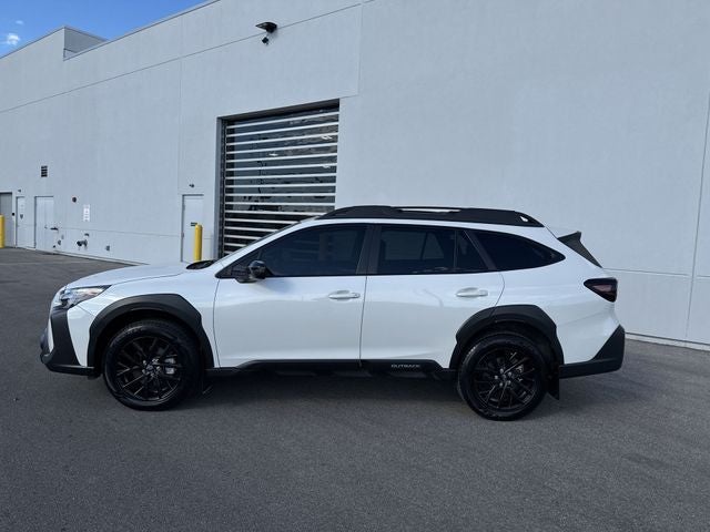 2024 Subaru Outback Limited XT