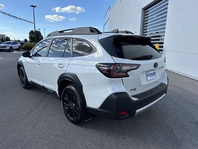 2024 Subaru Outback Limited XT