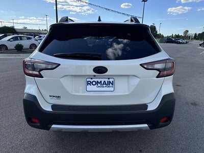2024 Subaru Outback Limited XT