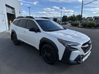 2024 Subaru Outback Limited XT