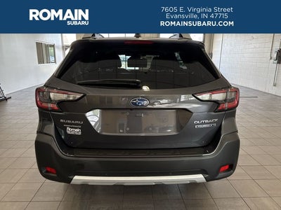 2023 Subaru Outback Touring XT