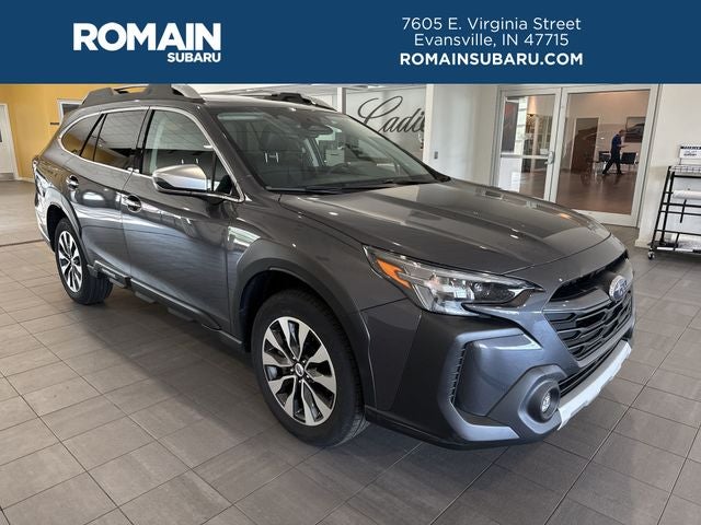 2023 Subaru Outback Touring XT