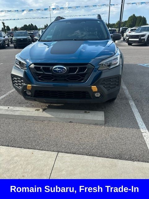 2025 Subaru Outback Wilderness