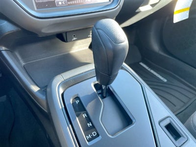 2026 Subaru Crosstrek Base