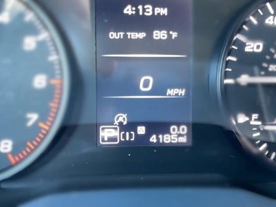 2026 Subaru Crosstrek Base