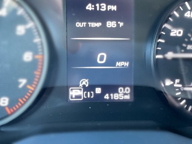 2026 Subaru Crosstrek Base