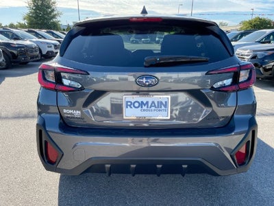 2026 Subaru Crosstrek Base