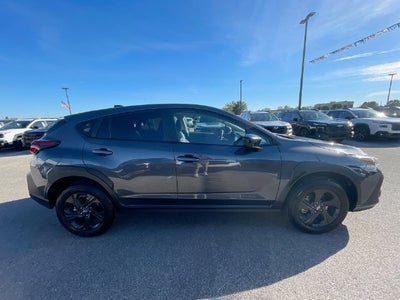 2026 Subaru Crosstrek Base