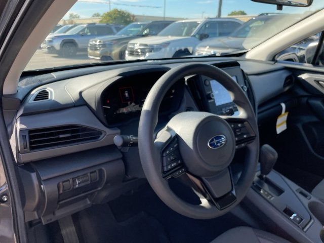 2026 Subaru Crosstrek Base