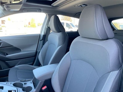 2026 Subaru CROSSTREK Premium