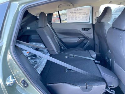 2026 Subaru CROSSTREK Premium