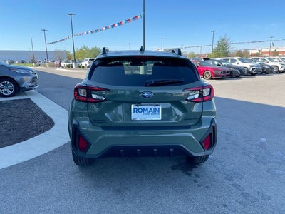 2026 Subaru CROSSTREK Premium