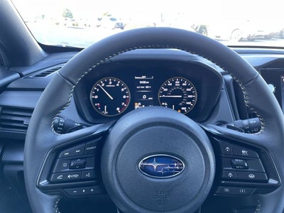 2025 Subaru CROSSTREK Sport