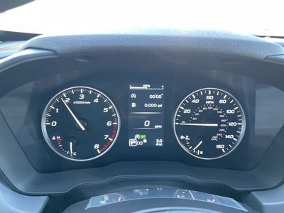 2026 Subaru CROSSTREK Limited