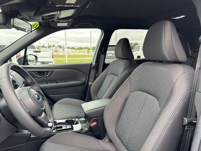 2026 Subaru Forester Premium
