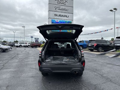 2026 Subaru Forester Premium