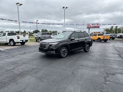 2026 Subaru Forester Premium