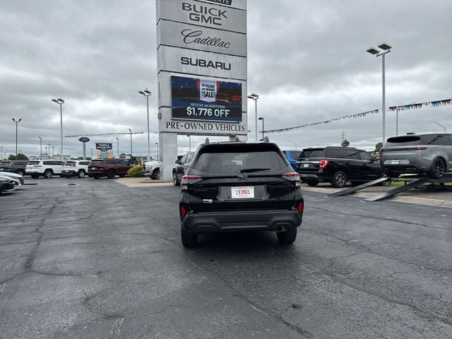 2026 Subaru Forester Premium