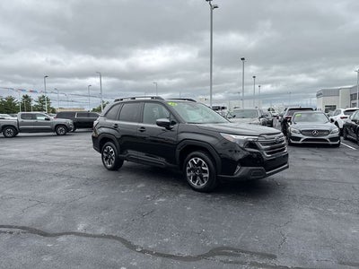 2026 Subaru Forester Premium