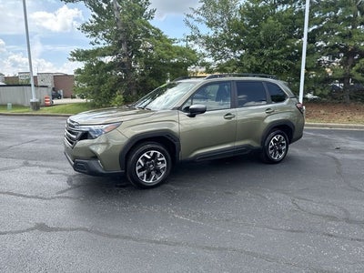 2026 Subaru Forester Premium