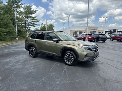 2026 Subaru Forester Premium
