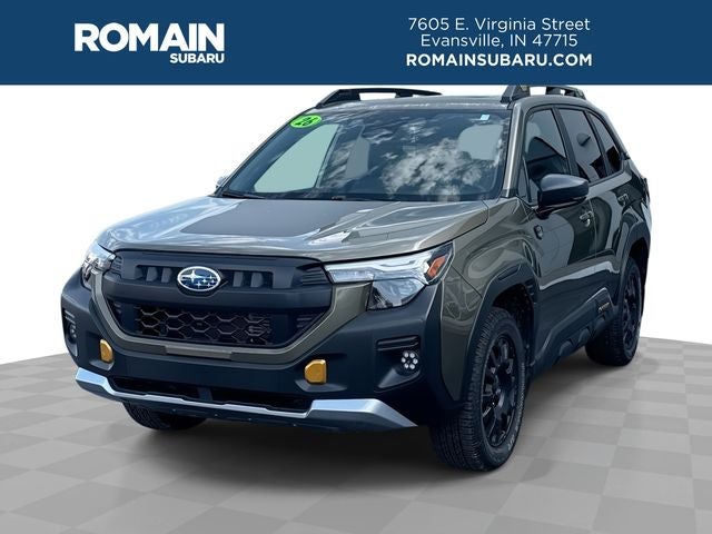 2026 Subaru Forester Wilderness