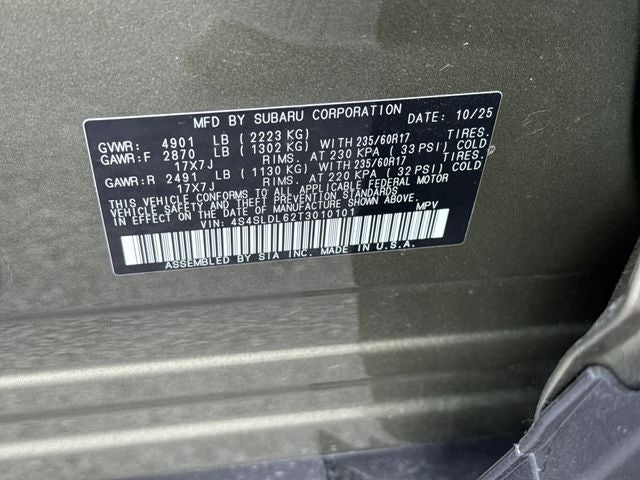 2026 Subaru Forester Wilderness