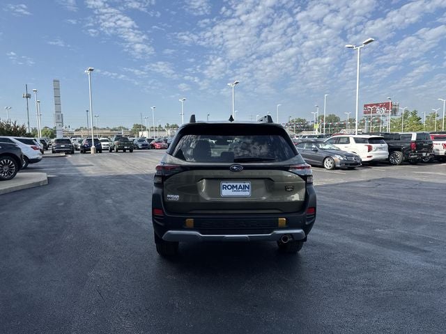 2026 Subaru Forester Wilderness