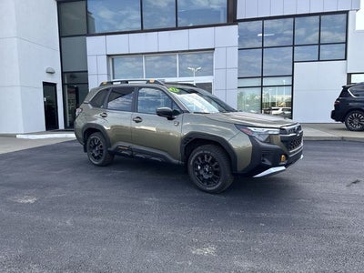 2026 Subaru Forester Wilderness