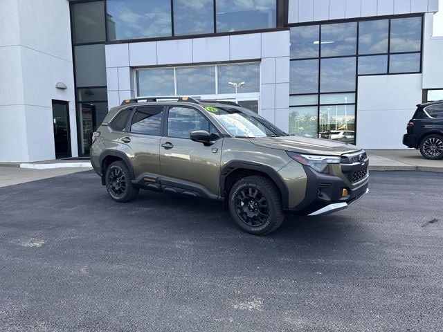 2026 Subaru Forester Wilderness