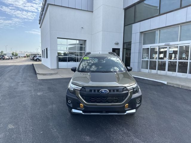 2026 Subaru Forester Wilderness