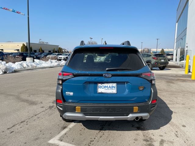 2026 Subaru FORESTER Wilderness