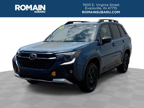 2026 Subaru Forester Wilderness
