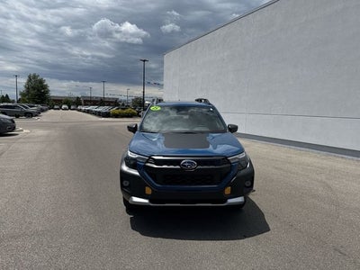 2026 Subaru Forester Wilderness
