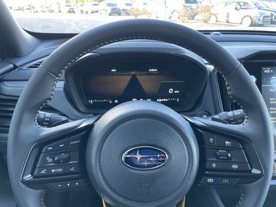 2026 Subaru Forester Wilderness
