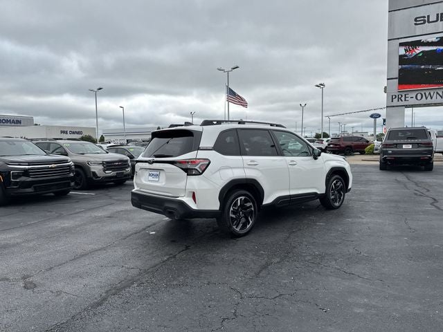 2026 Subaru Forester Limited