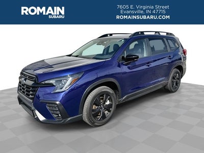 2026 Subaru Ascent Premium