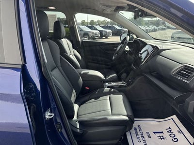 2026 Subaru Ascent Premium